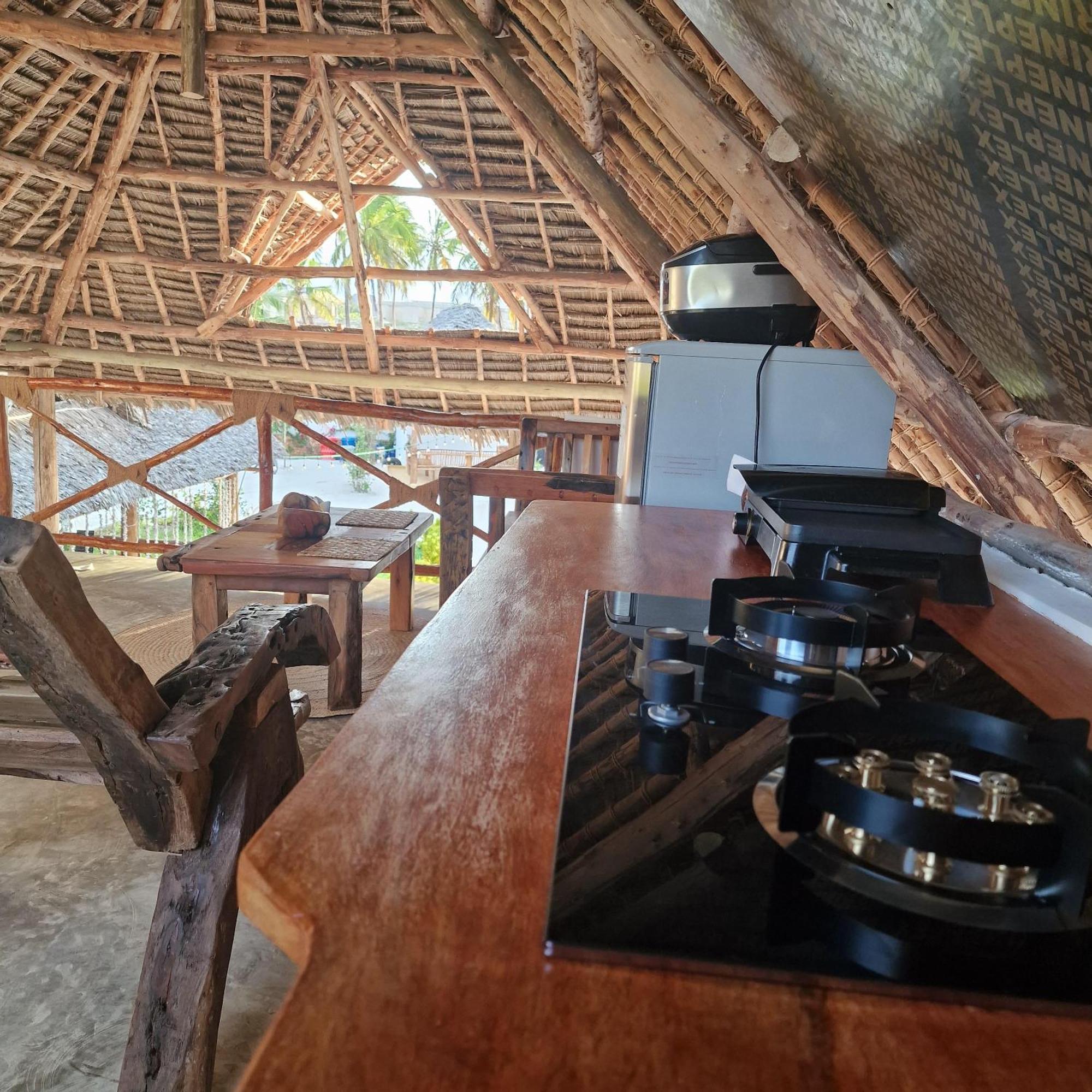 Tiande Boutique Hotel Pwani Mchangani Esterno foto