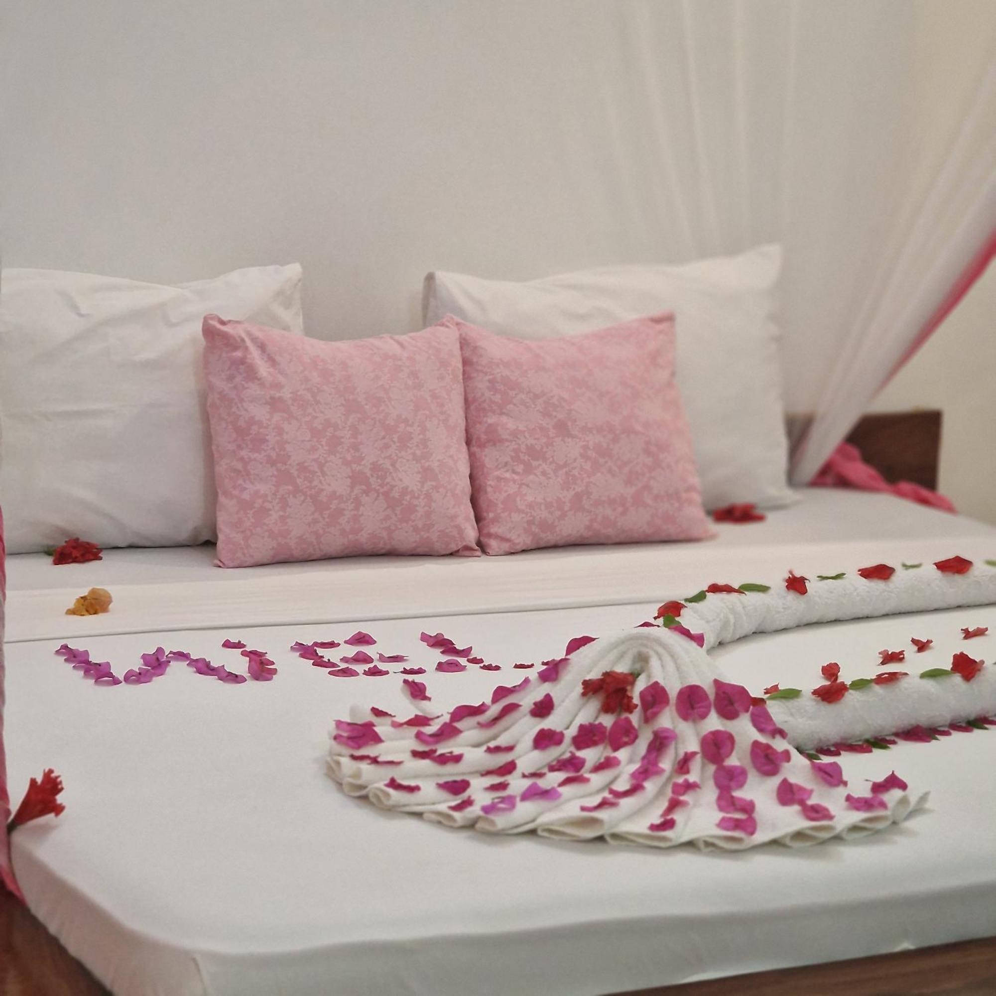 Tiande Boutique Hotel Pwani Mchangani Esterno foto