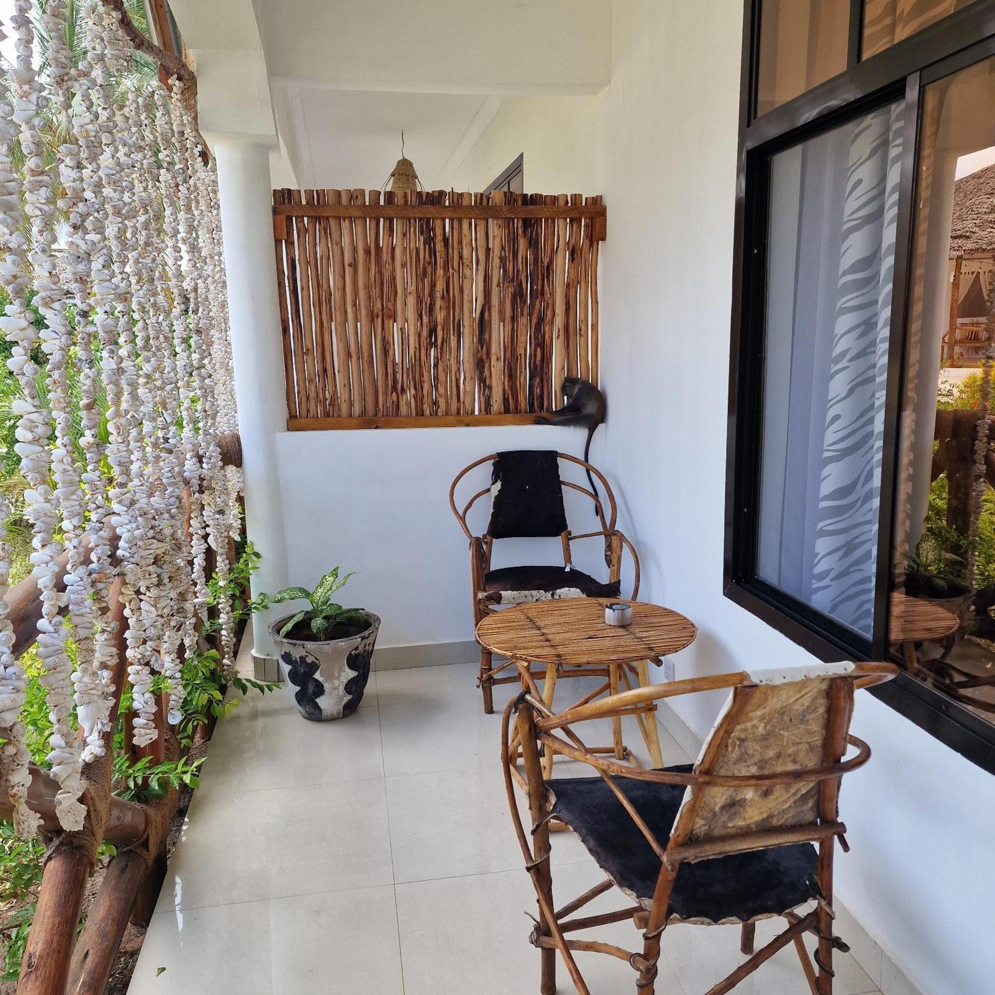 Tiande Boutique Hotel Pwani Mchangani Esterno foto