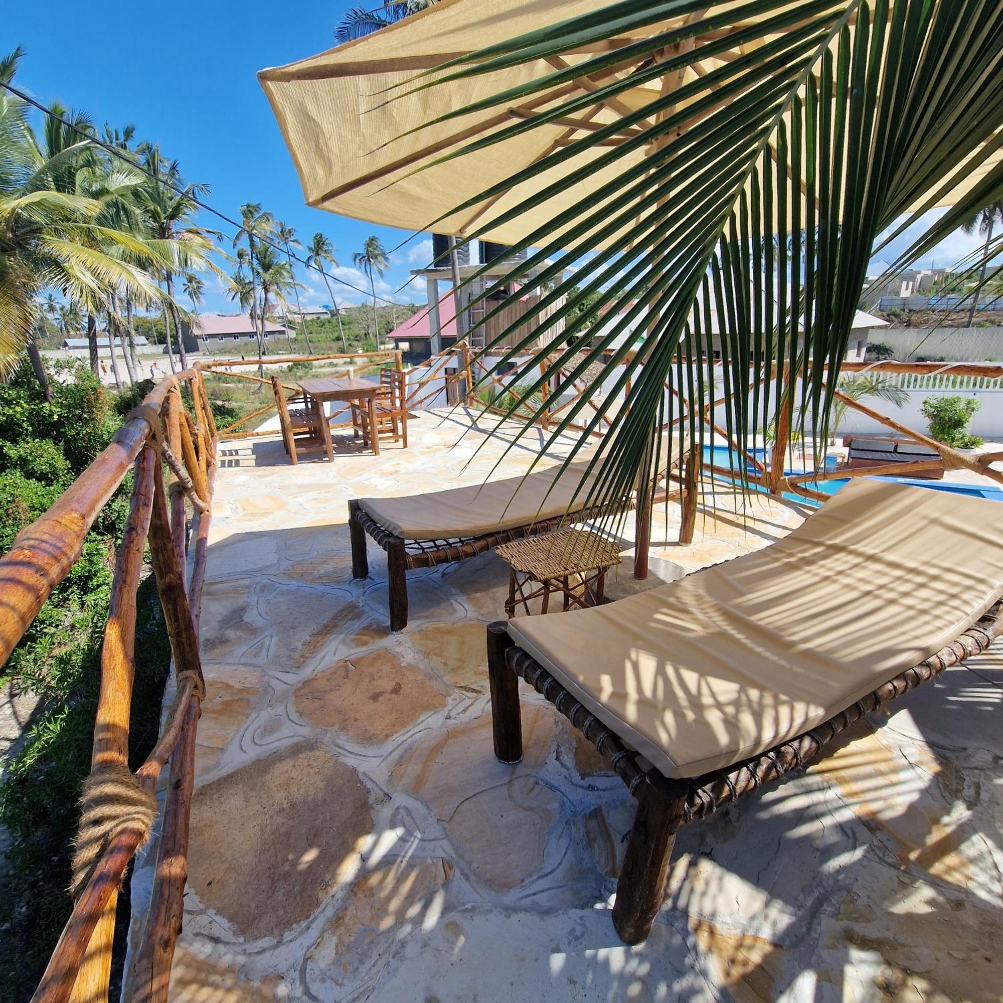 Tiande Boutique Hotel Pwani Mchangani Esterno foto