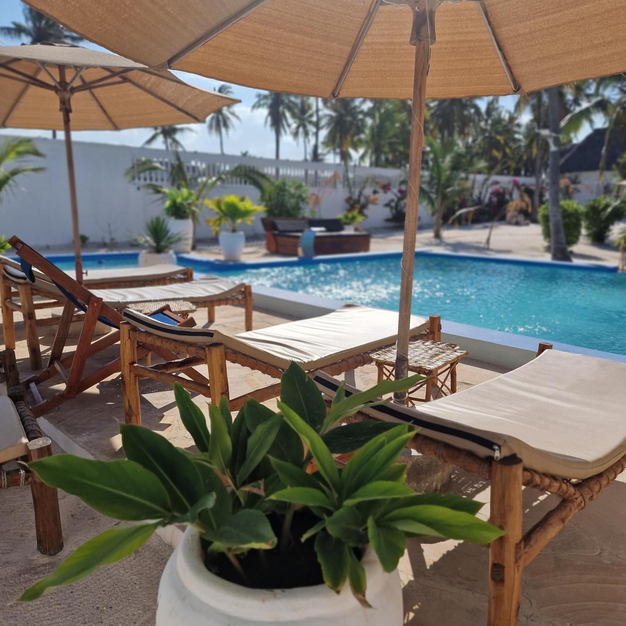 Tiande Boutique Hotel Pwani Mchangani Esterno foto