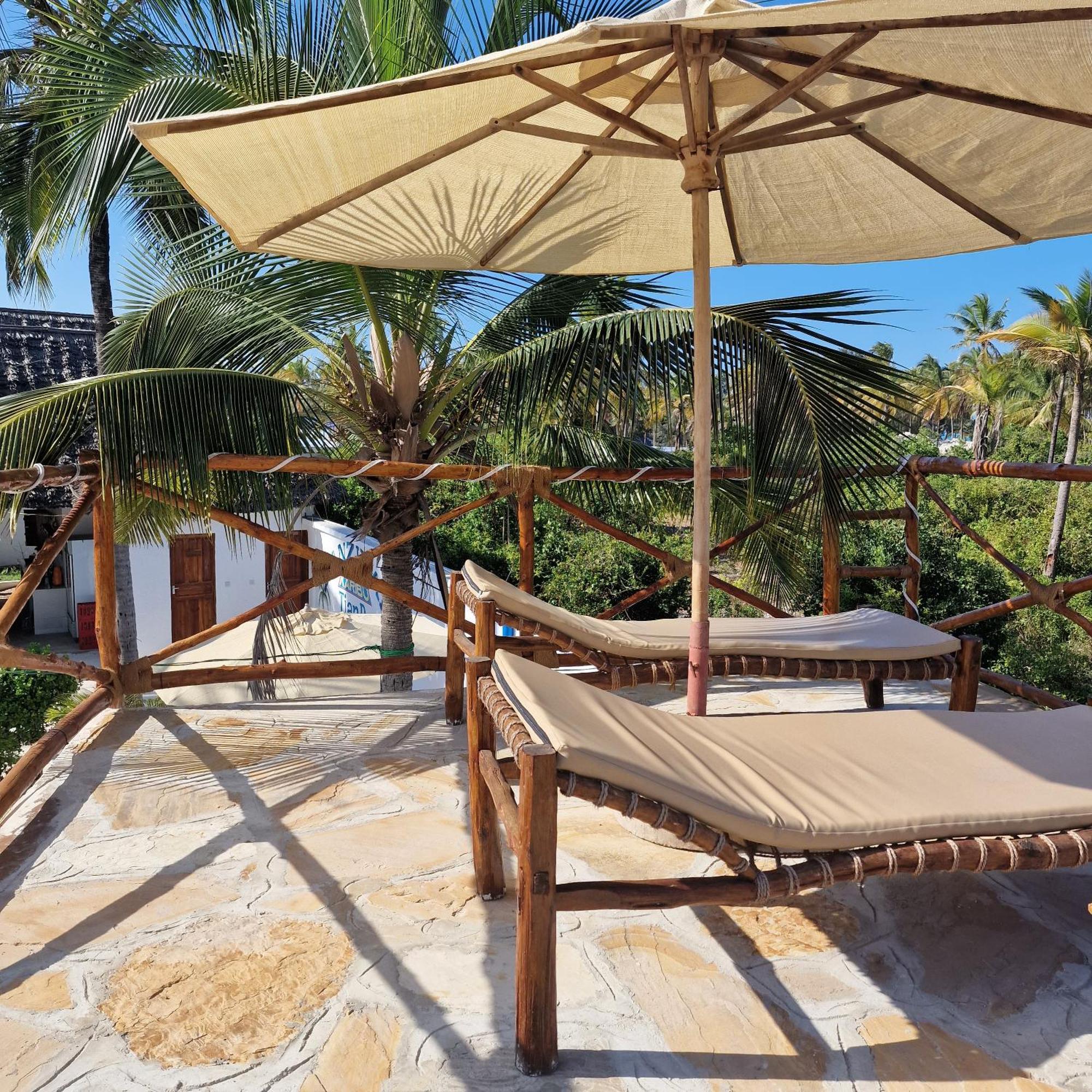 Tiande Boutique Hotel Pwani Mchangani Esterno foto