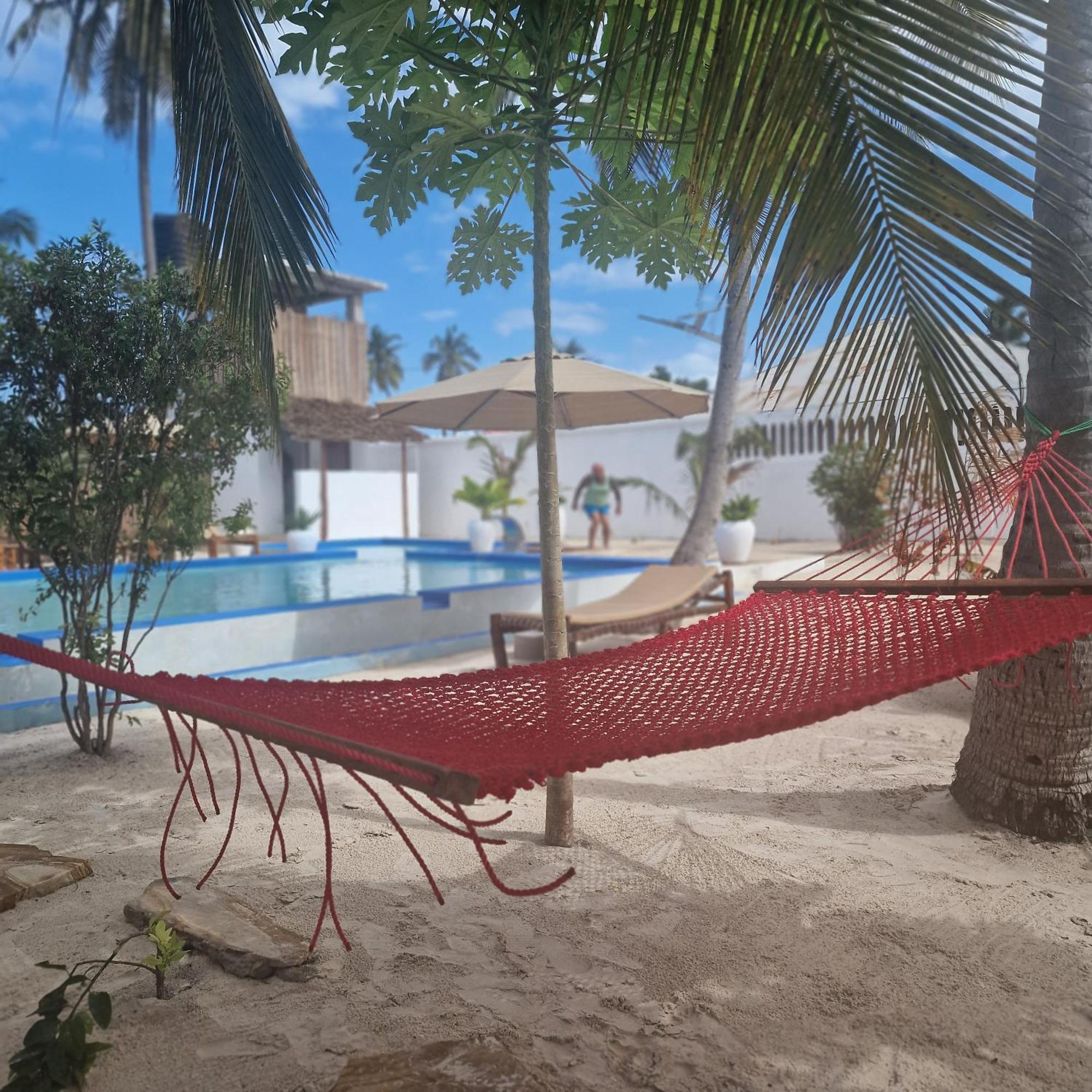 Tiande Boutique Hotel Pwani Mchangani Esterno foto