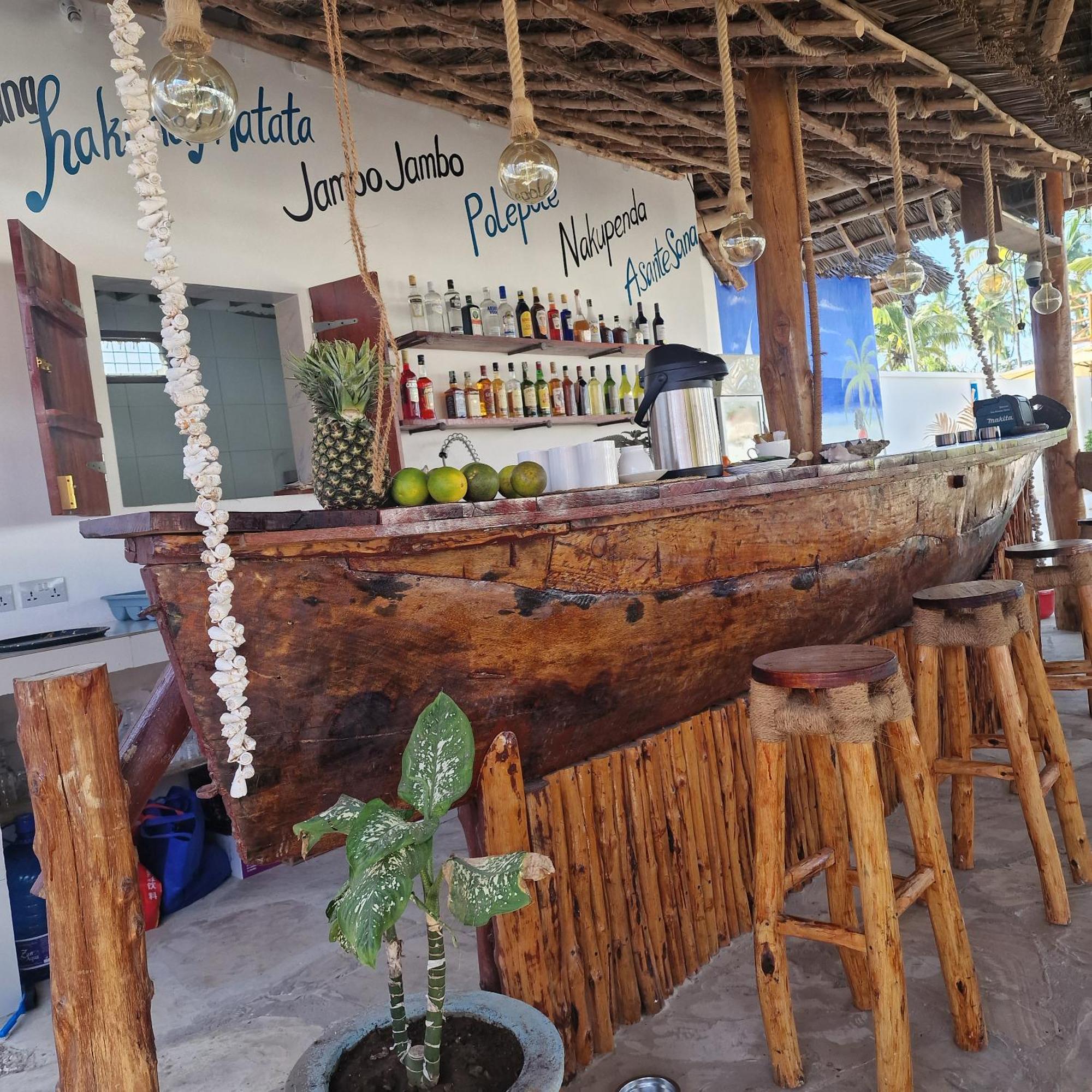 Tiande Boutique Hotel Pwani Mchangani Esterno foto