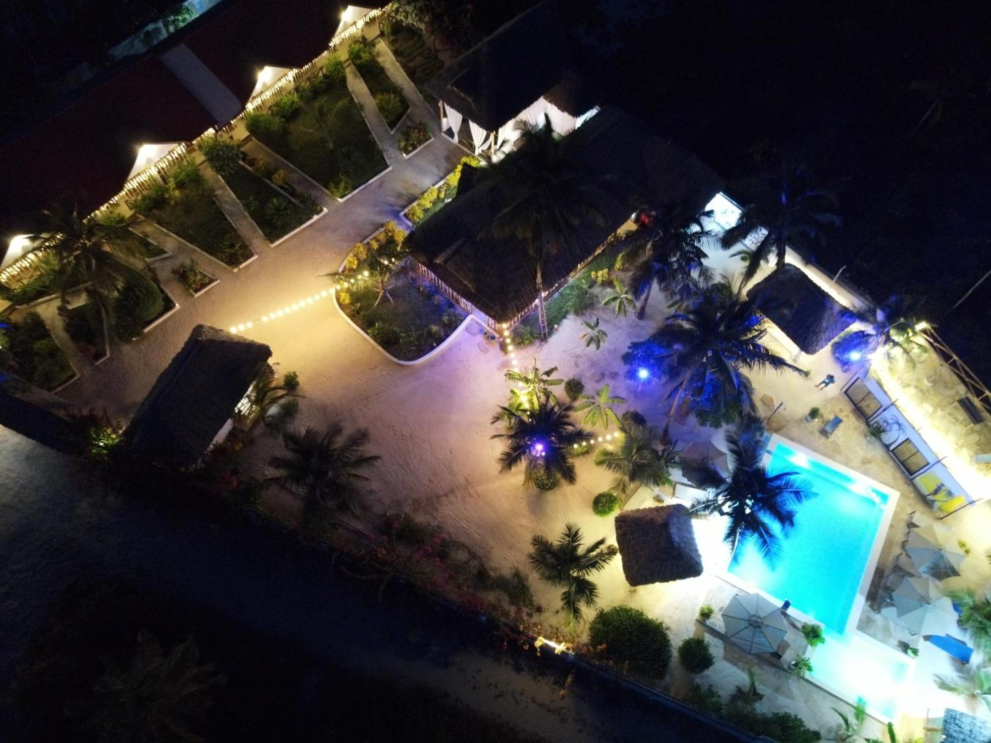 Tiande Boutique Hotel Pwani Mchangani Esterno foto