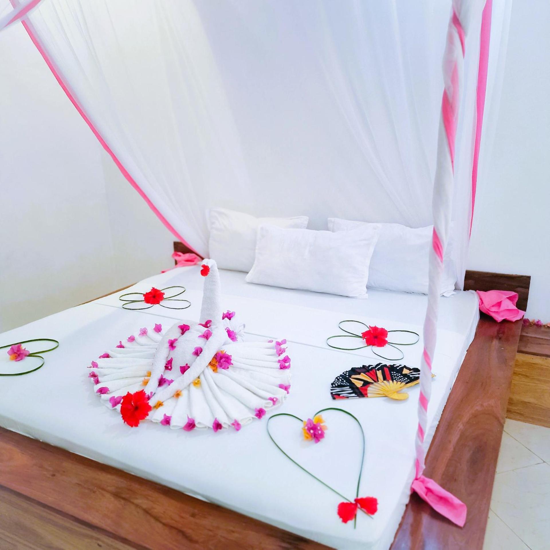Tiande Boutique Hotel Pwani Mchangani Esterno foto