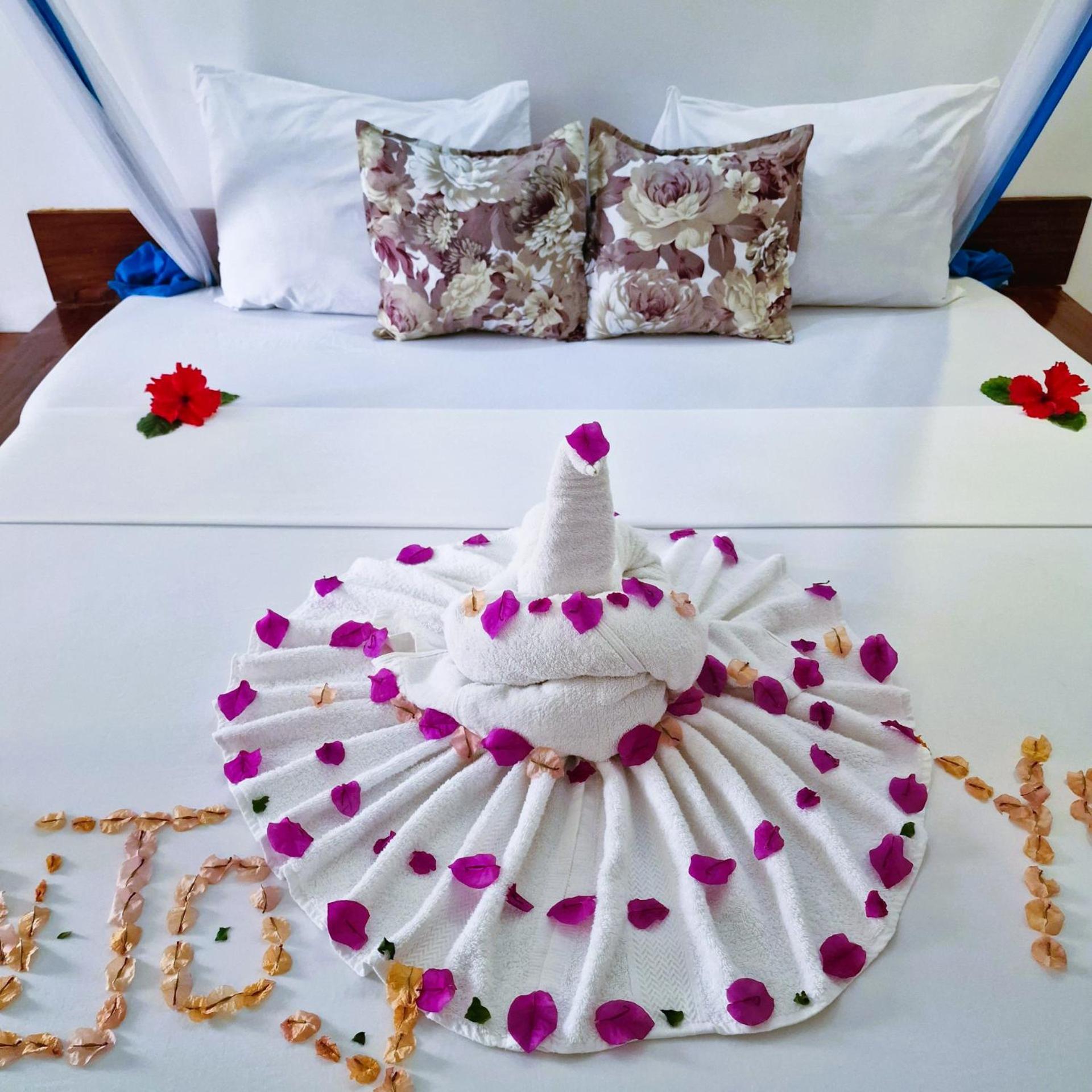 Tiande Boutique Hotel Pwani Mchangani Esterno foto