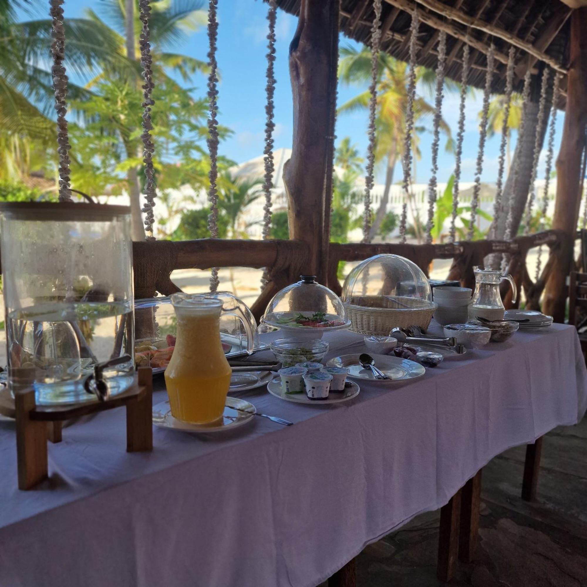 Tiande Boutique Hotel Pwani Mchangani Esterno foto