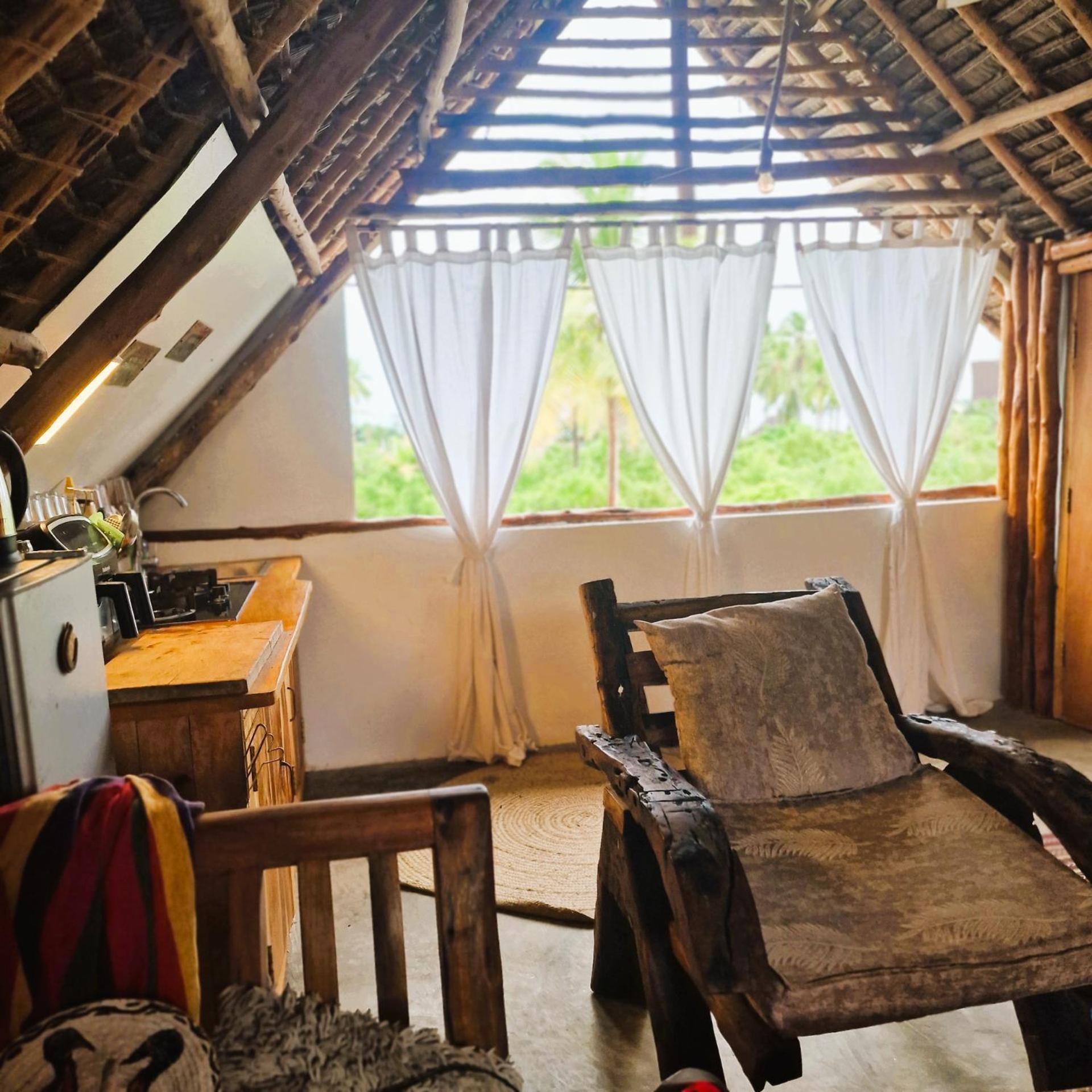 Tiande Boutique Hotel Pwani Mchangani Esterno foto