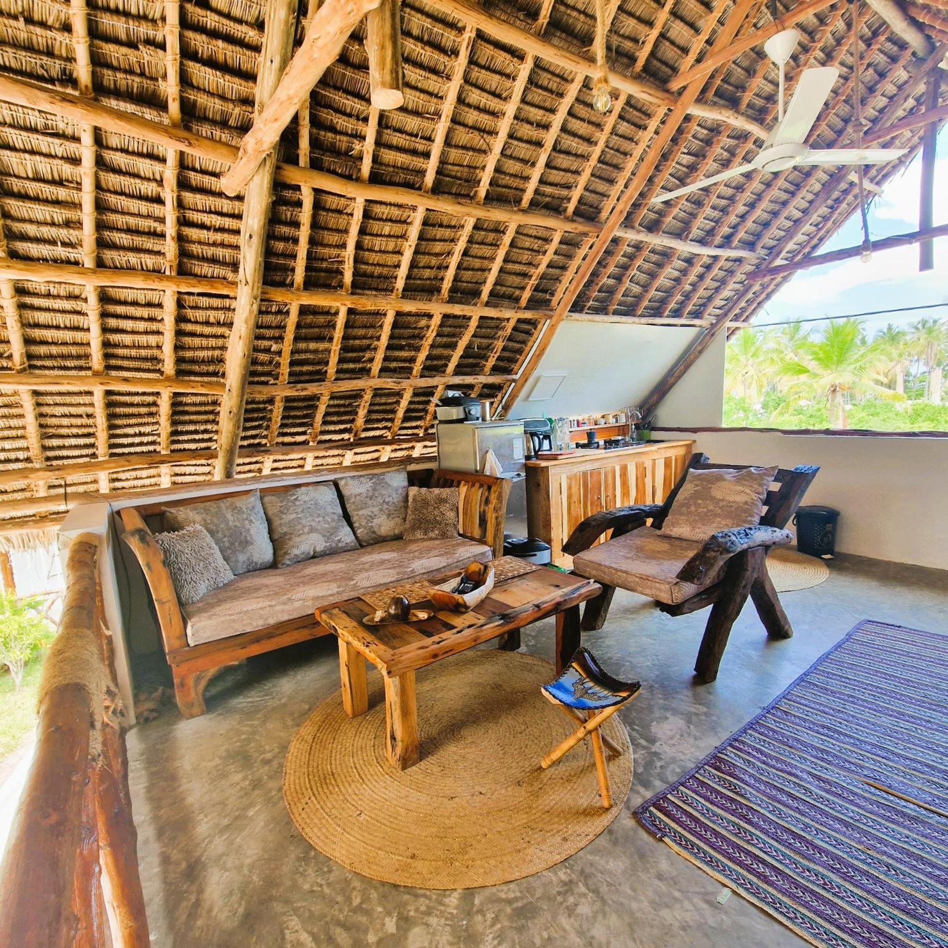 Tiande Boutique Hotel Pwani Mchangani Esterno foto