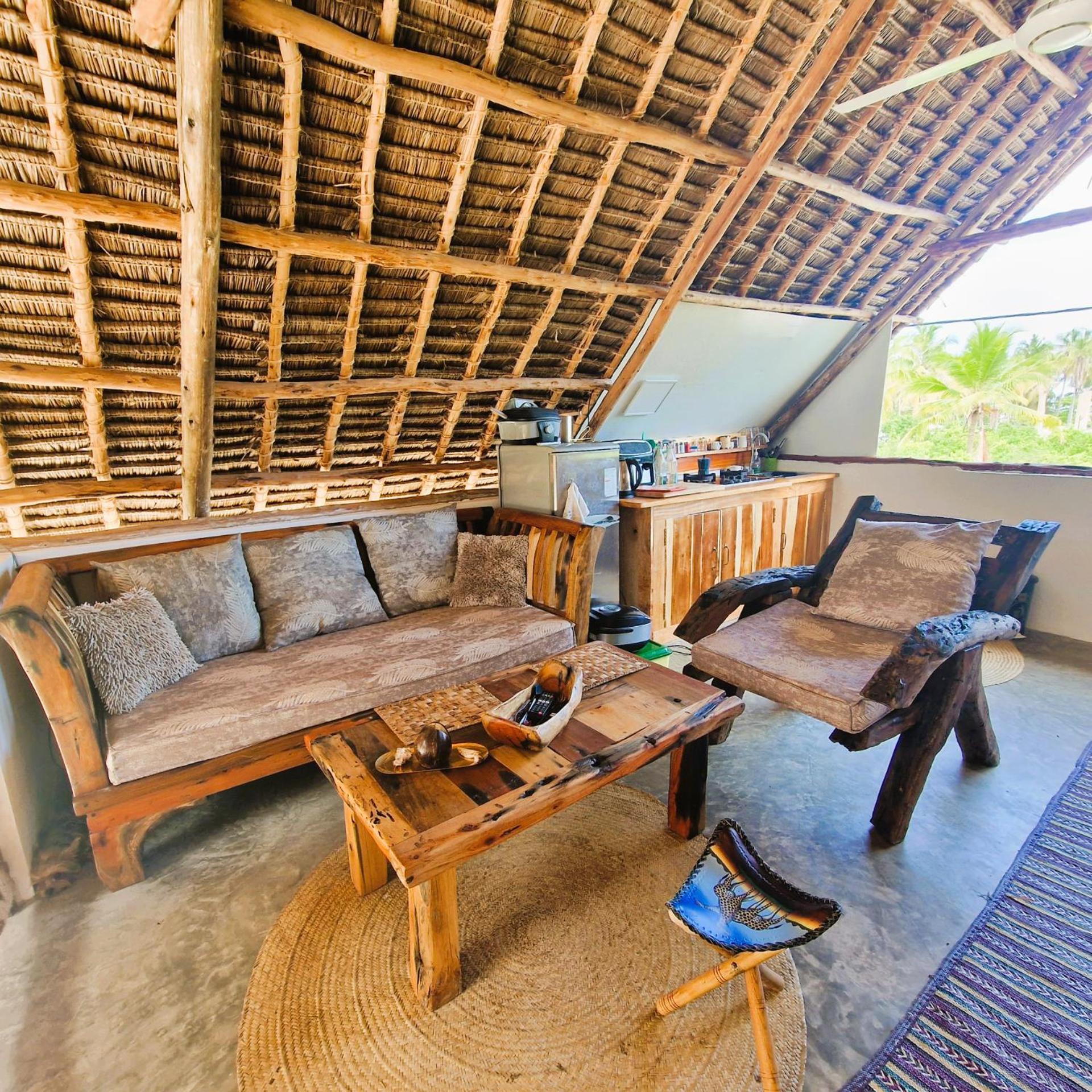 Tiande Boutique Hotel Pwani Mchangani Esterno foto