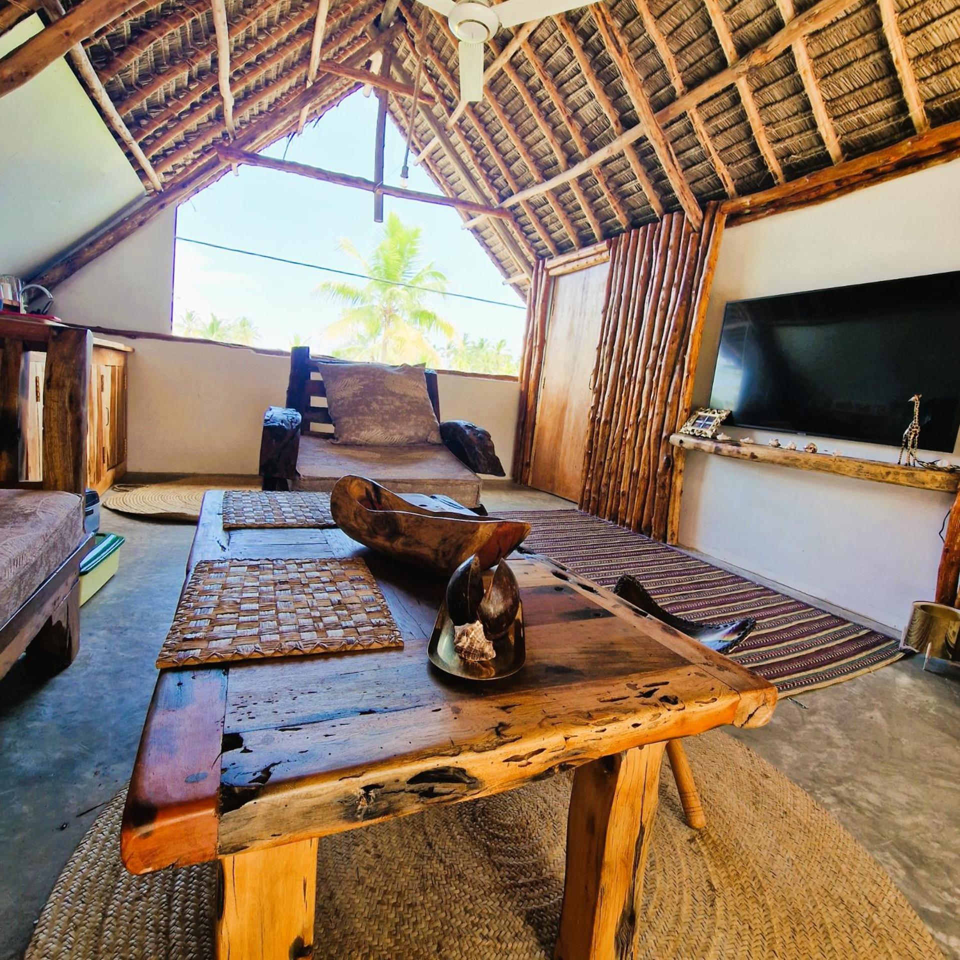 Tiande Boutique Hotel Pwani Mchangani Esterno foto