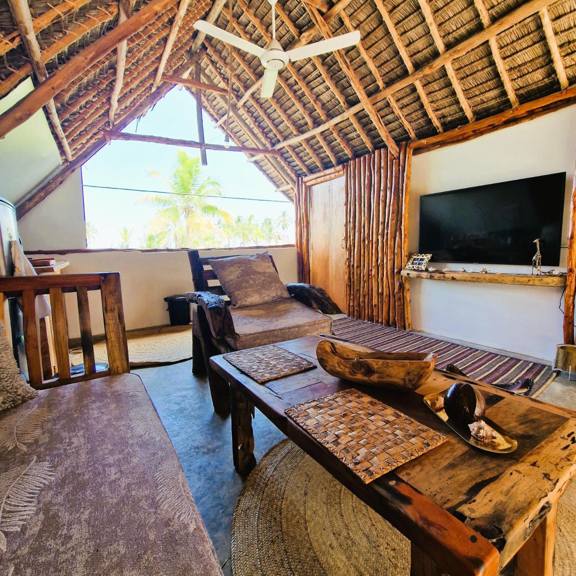 Tiande Boutique Hotel Pwani Mchangani Esterno foto