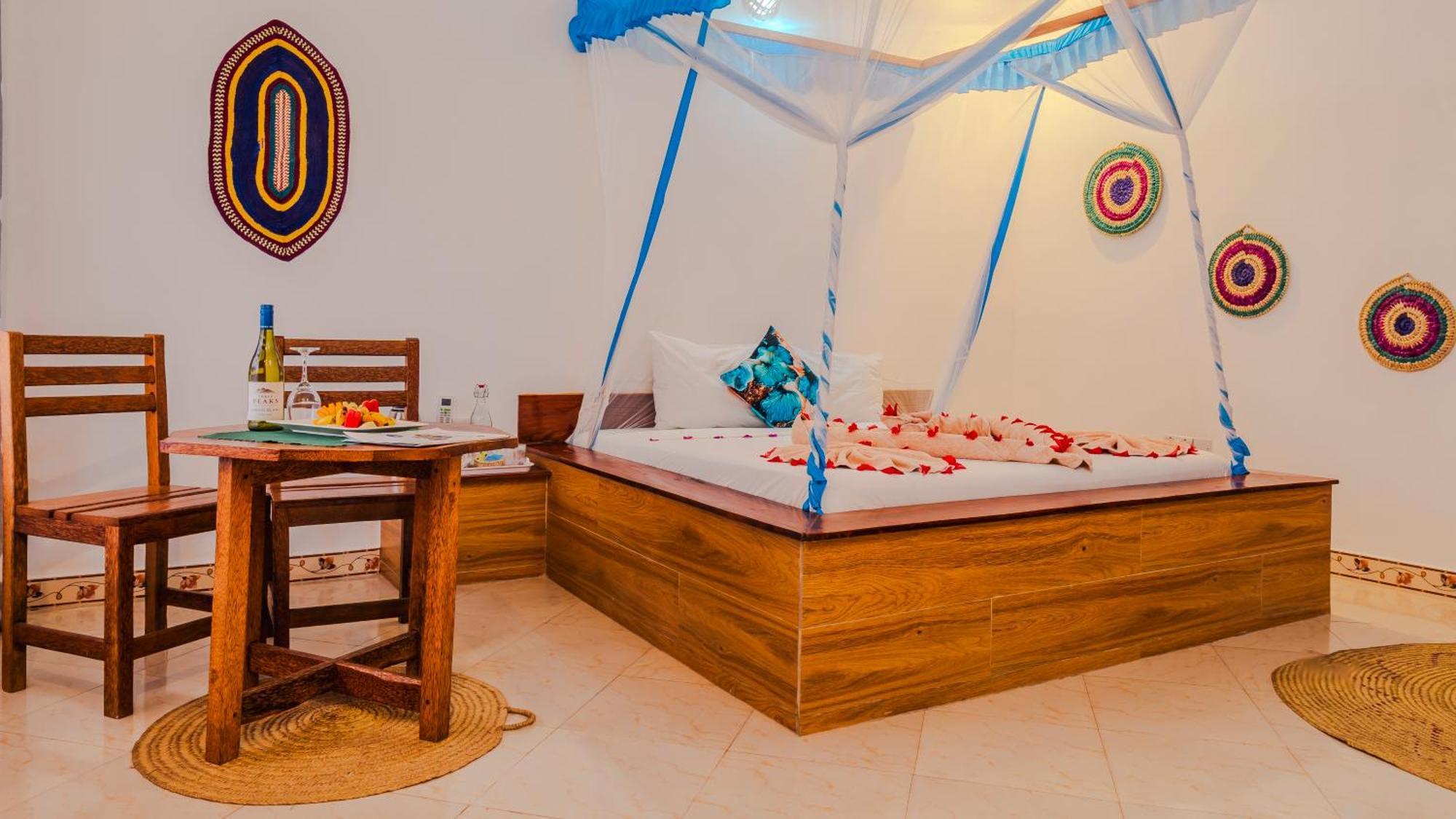 Tiande Boutique Hotel Pwani Mchangani Esterno foto