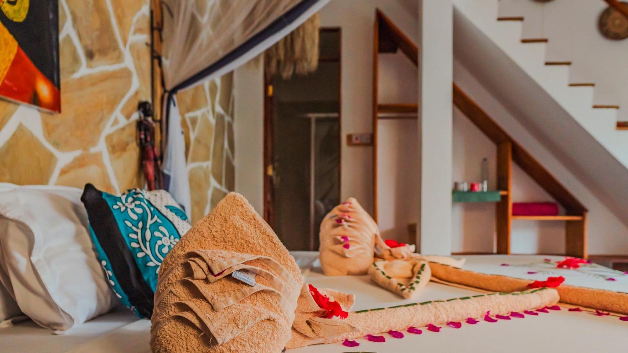 Tiande Boutique Hotel Pwani Mchangani Esterno foto