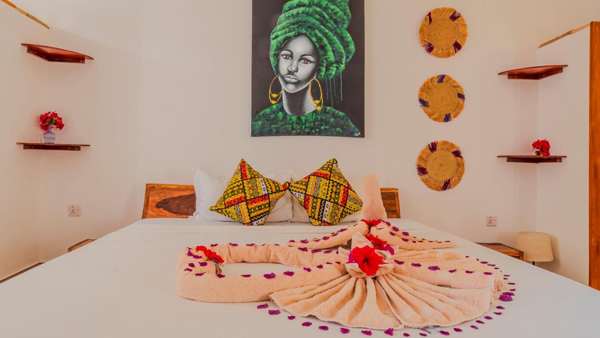 Tiande Boutique Hotel Pwani Mchangani Esterno foto