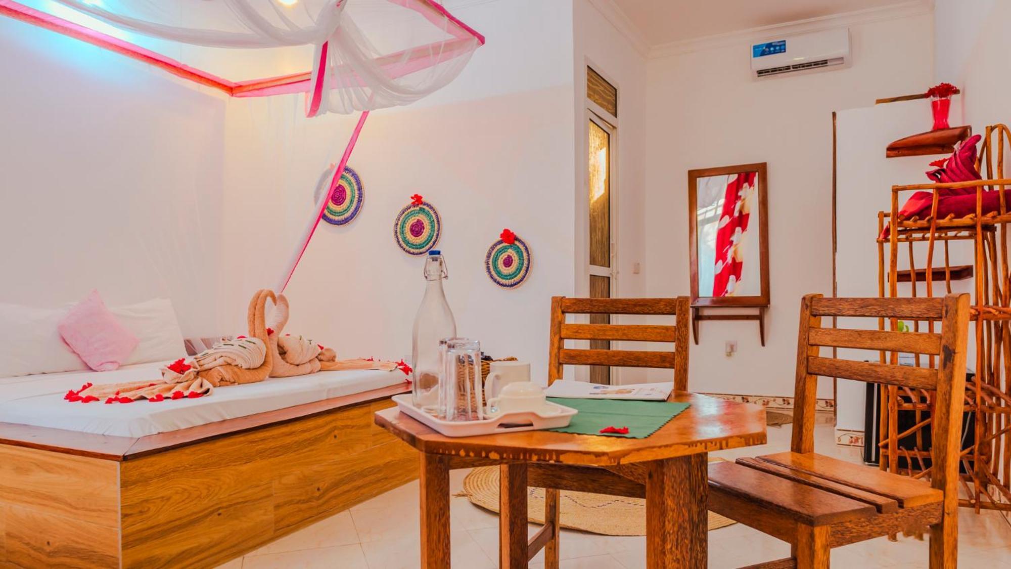 Tiande Boutique Hotel Pwani Mchangani Esterno foto