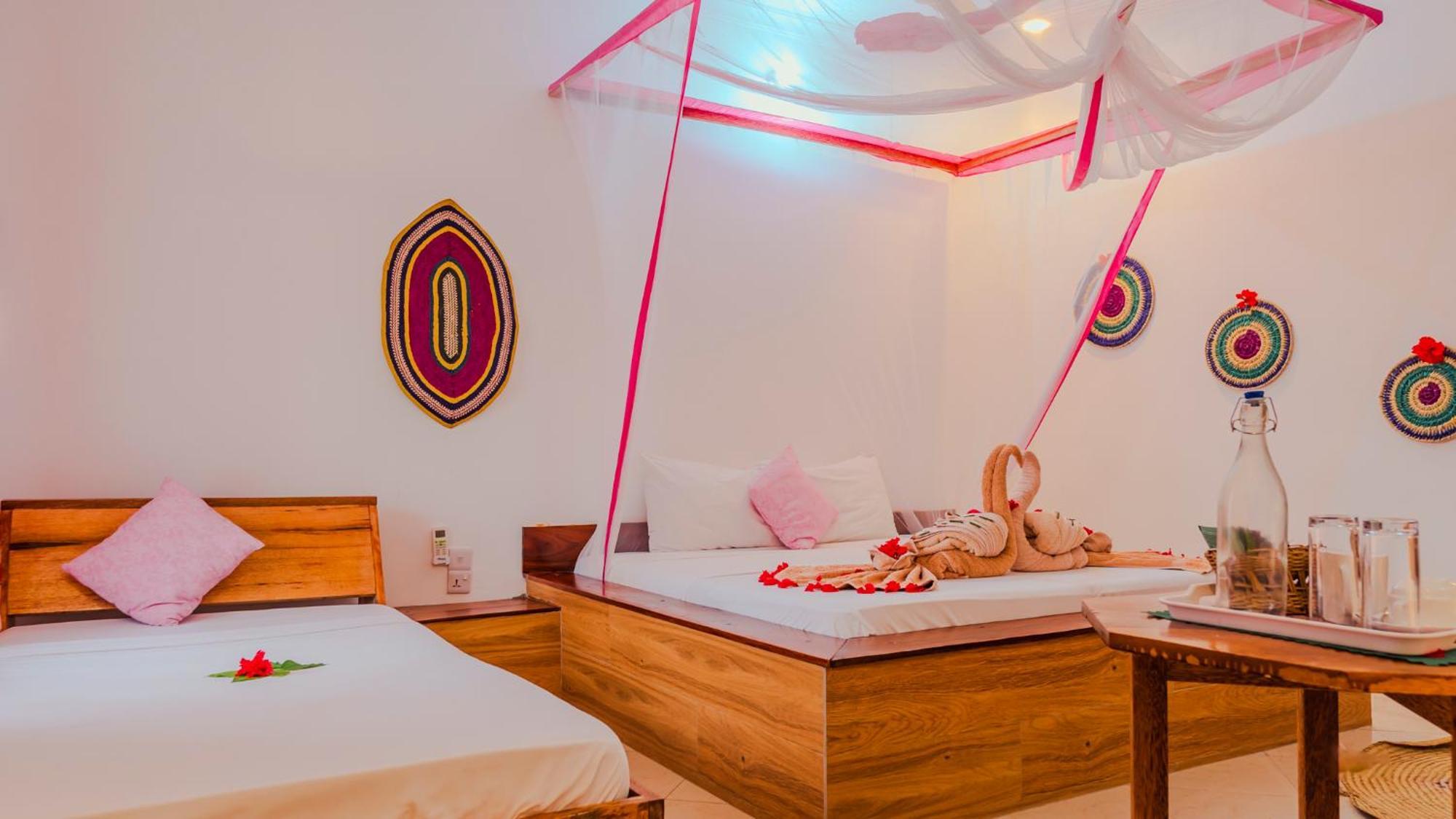 Tiande Boutique Hotel Pwani Mchangani Esterno foto