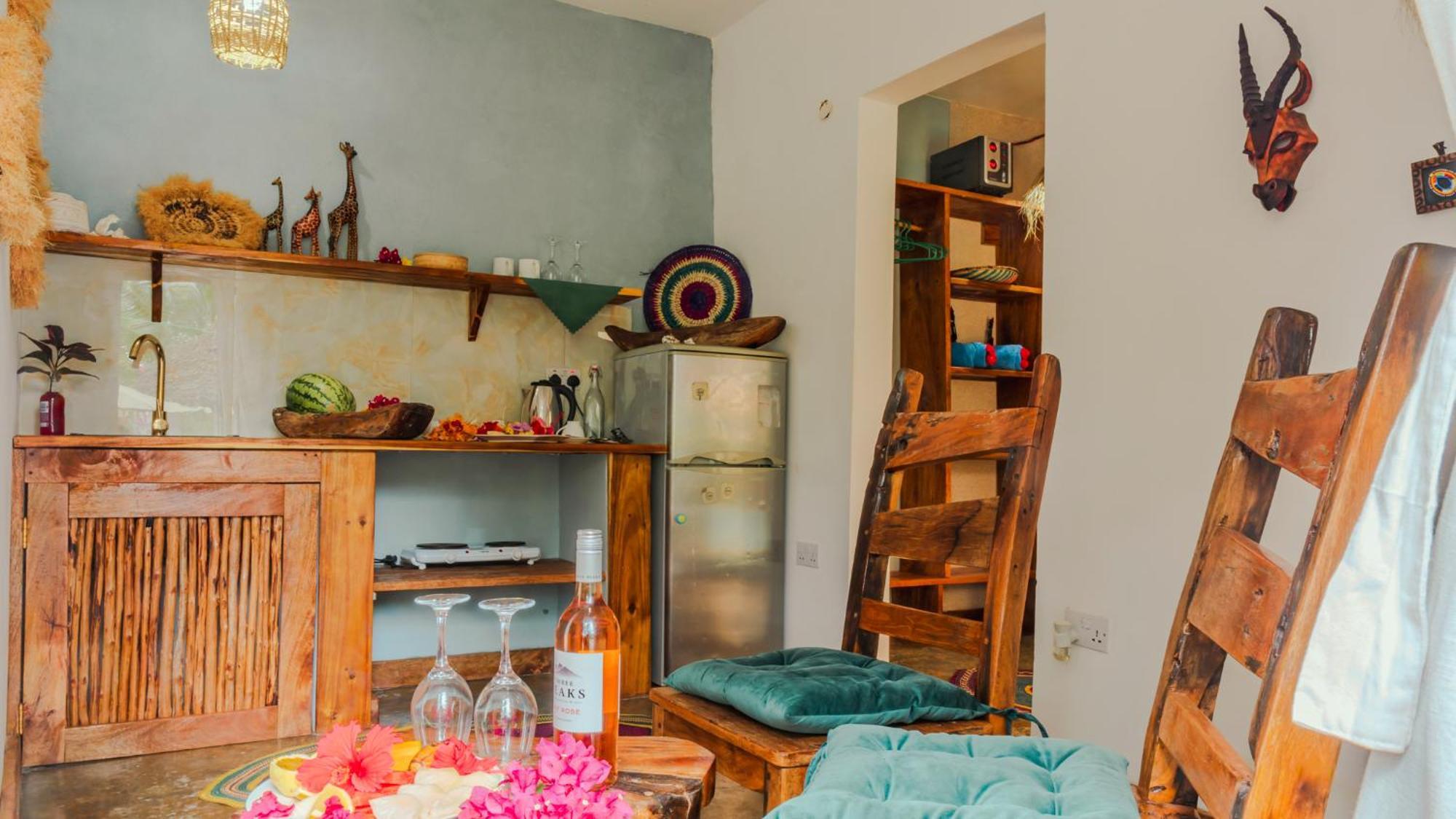 Tiande Boutique Hotel Pwani Mchangani Esterno foto
