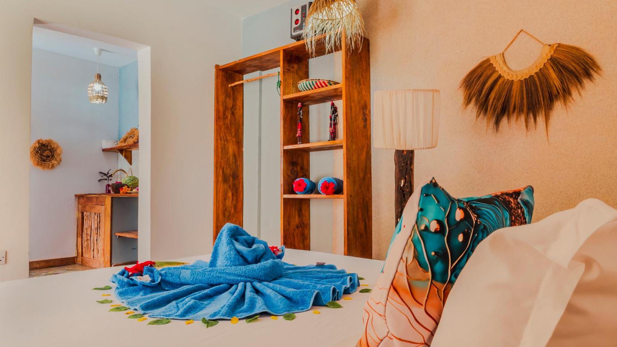 Tiande Boutique Hotel Pwani Mchangani Esterno foto