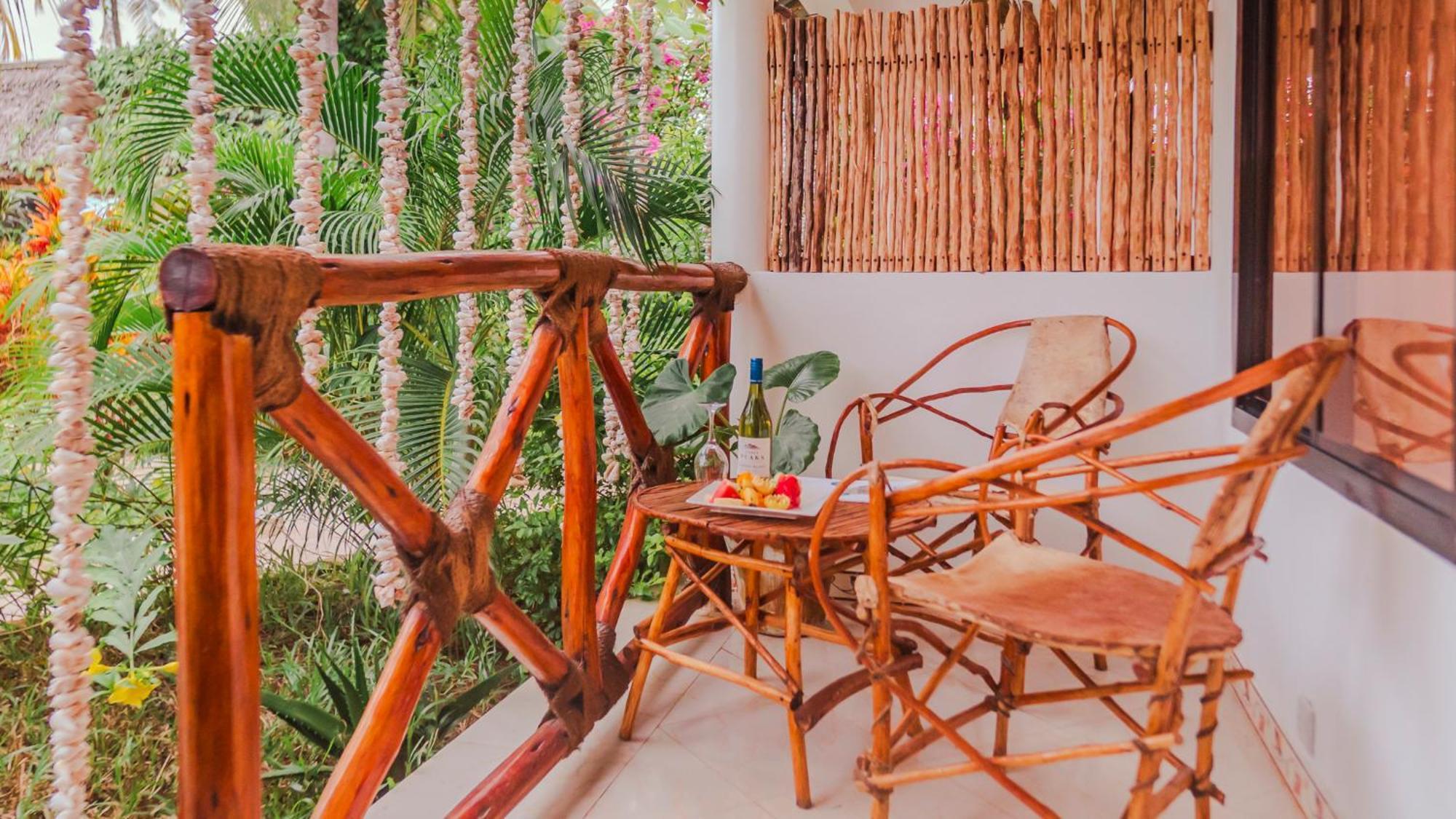 Tiande Boutique Hotel Pwani Mchangani Esterno foto