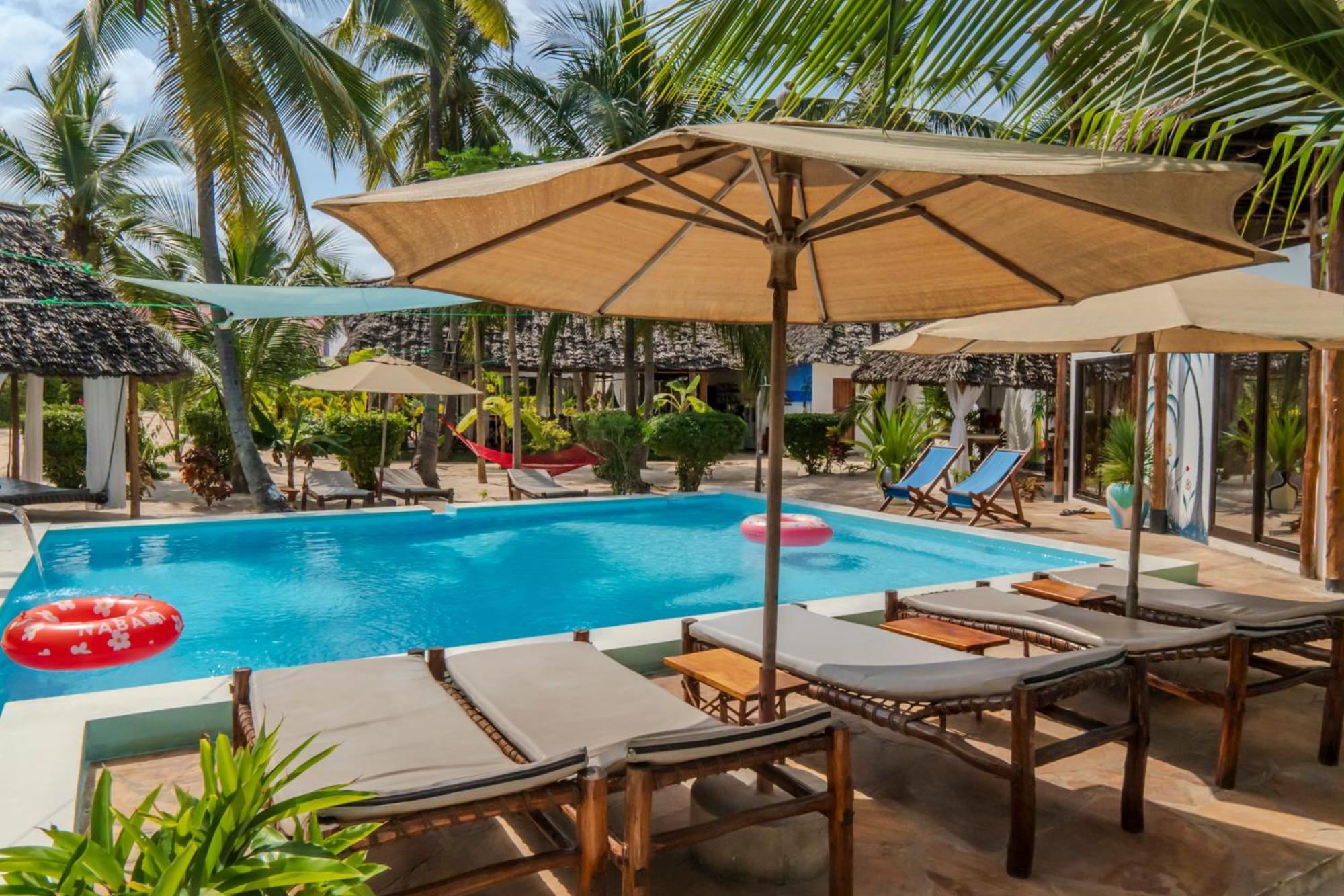 Tiande Boutique Hotel Pwani Mchangani Esterno foto