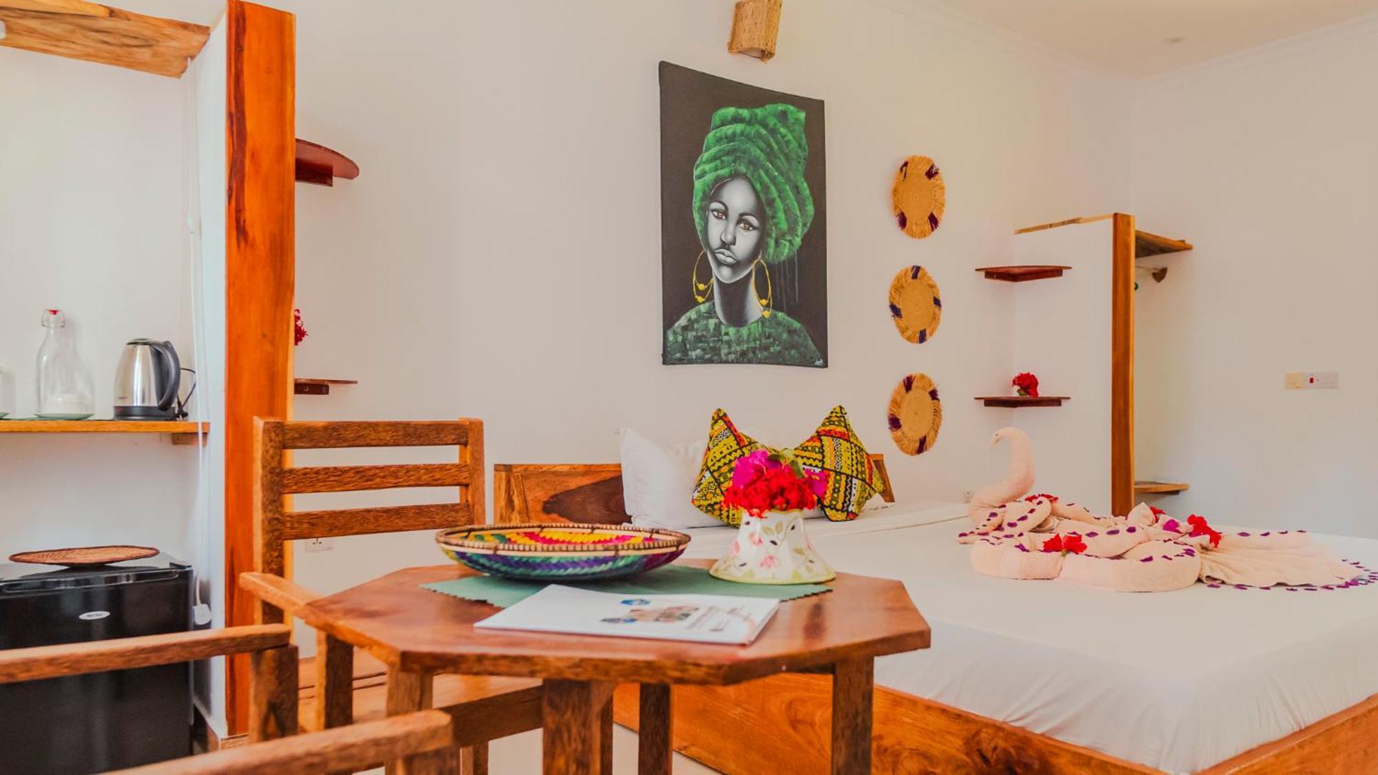Tiande Boutique Hotel Pwani Mchangani Esterno foto