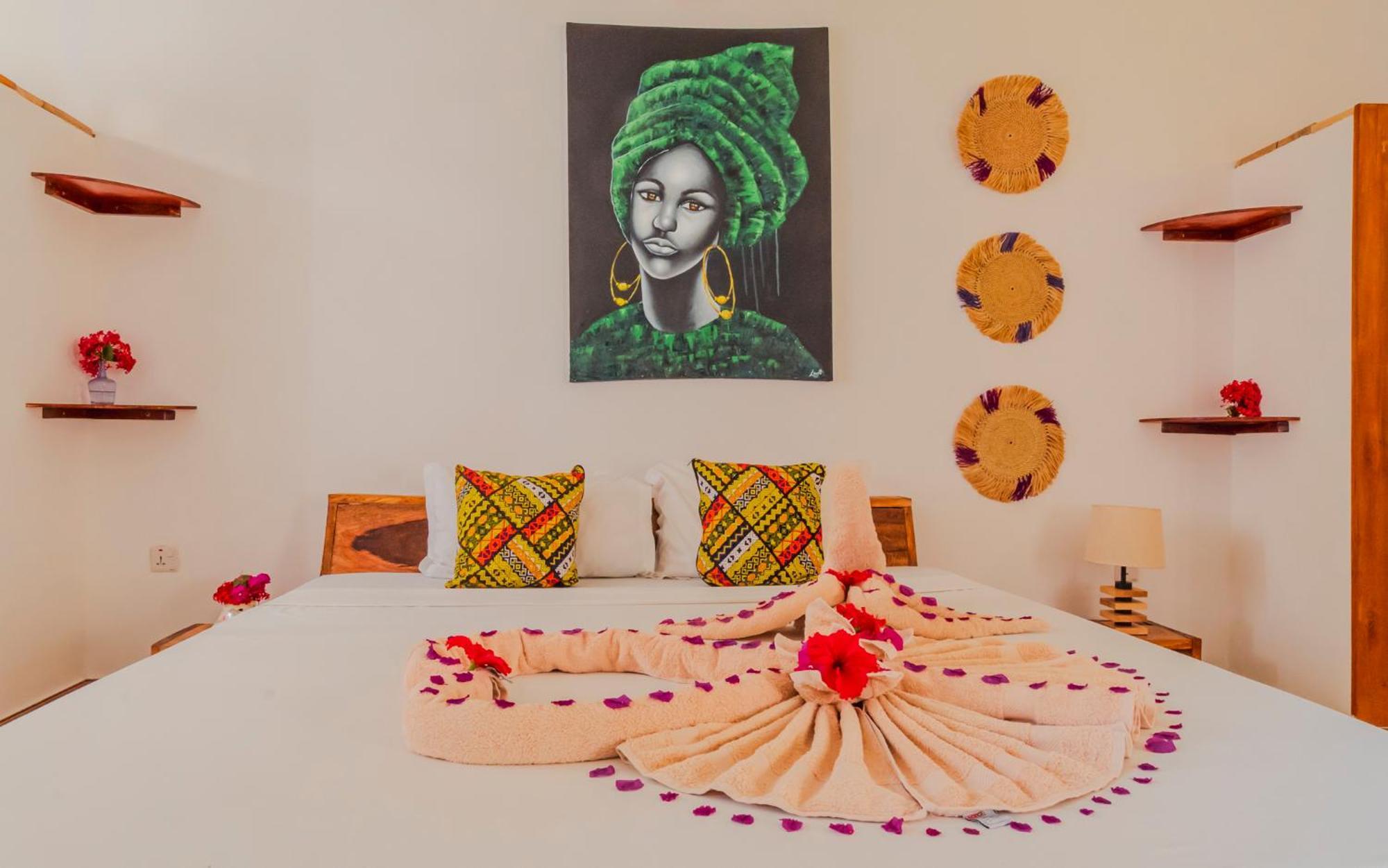 Tiande Boutique Hotel Pwani Mchangani Esterno foto