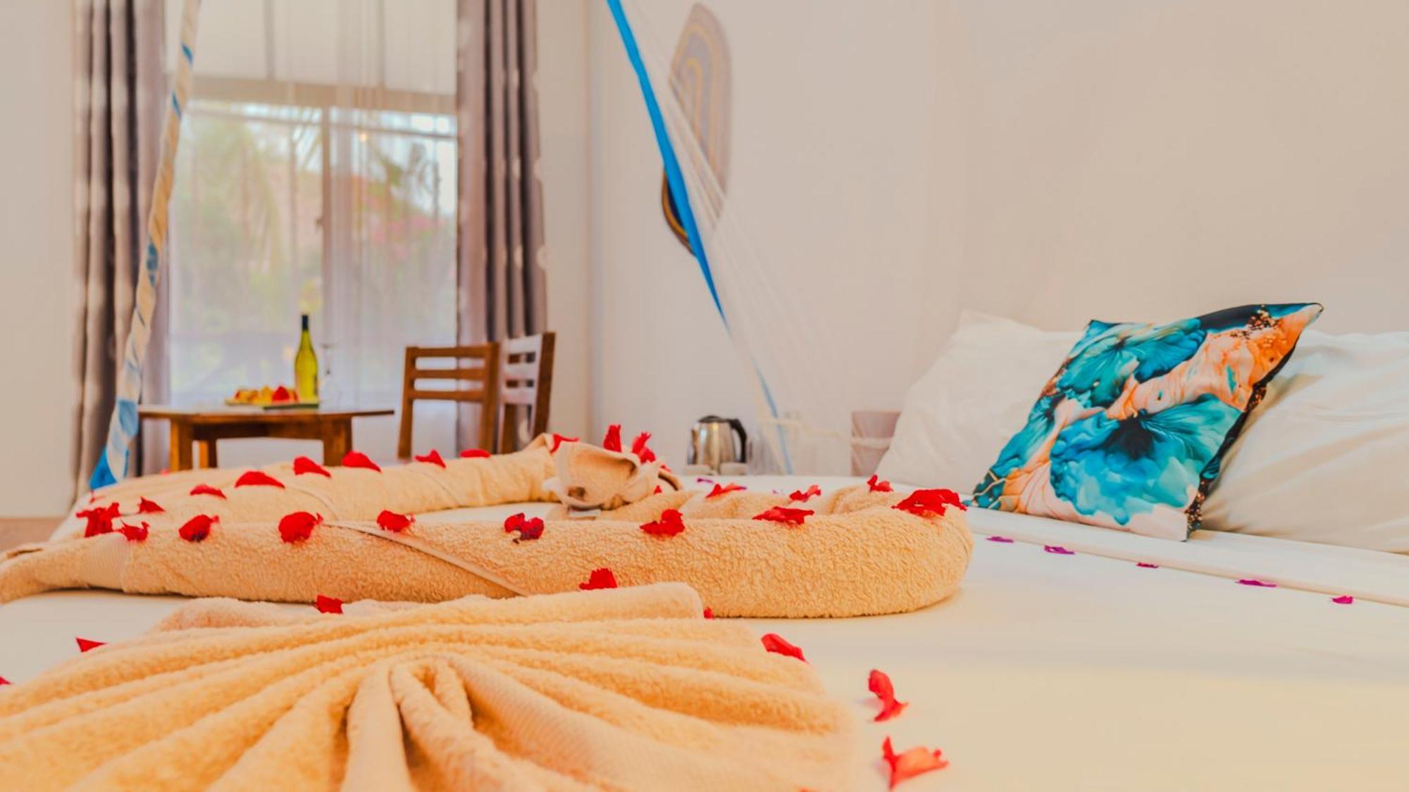 Tiande Boutique Hotel Pwani Mchangani Esterno foto