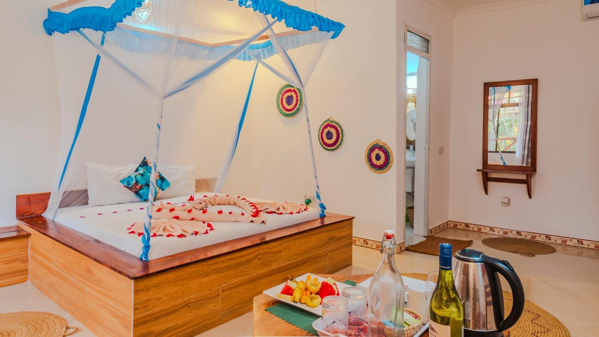 Tiande Boutique Hotel Pwani Mchangani Esterno foto