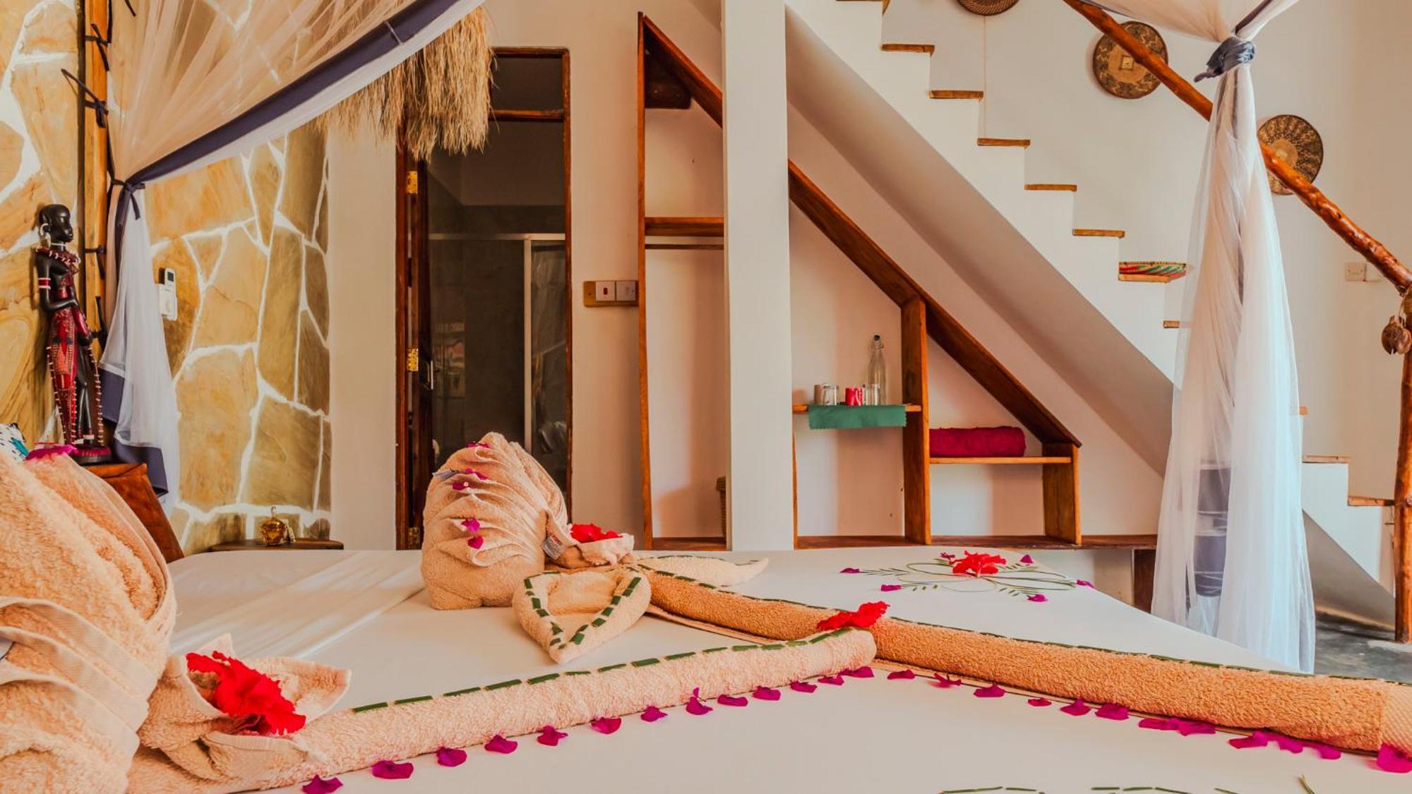 Tiande Boutique Hotel Pwani Mchangani Esterno foto