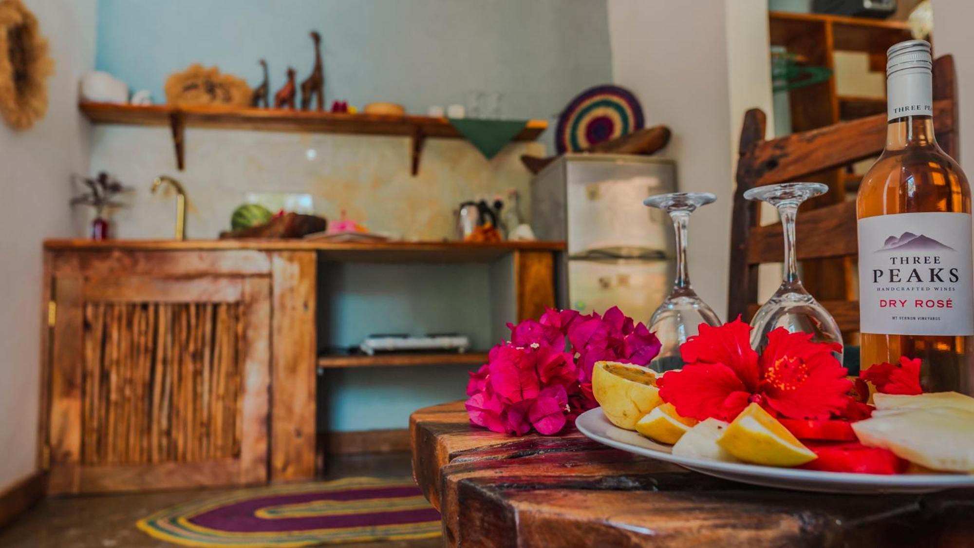 Tiande Boutique Hotel Pwani Mchangani Esterno foto